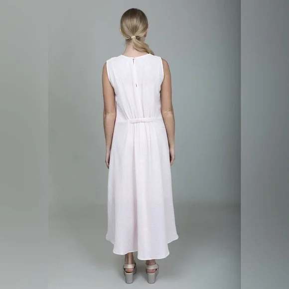 Rachel Comey Slice Dress in Peach. NWT
